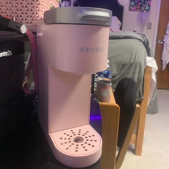 Mini keurig